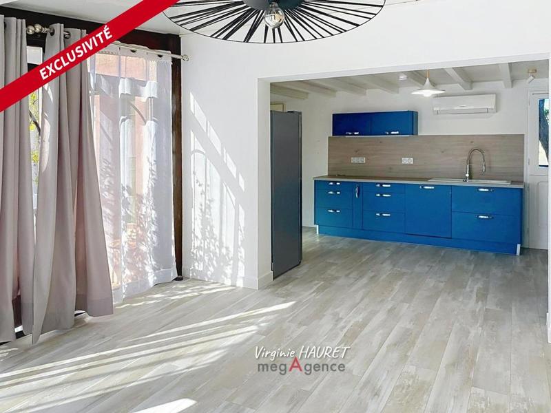 Maison traditionnelle - 82 m² - 3 pièces