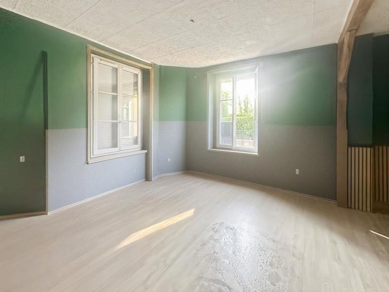 Maison - 110 m² - 6 pièces