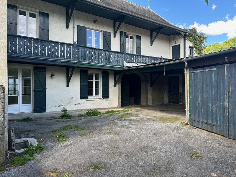 Maison - 146 m² - 6 pièces