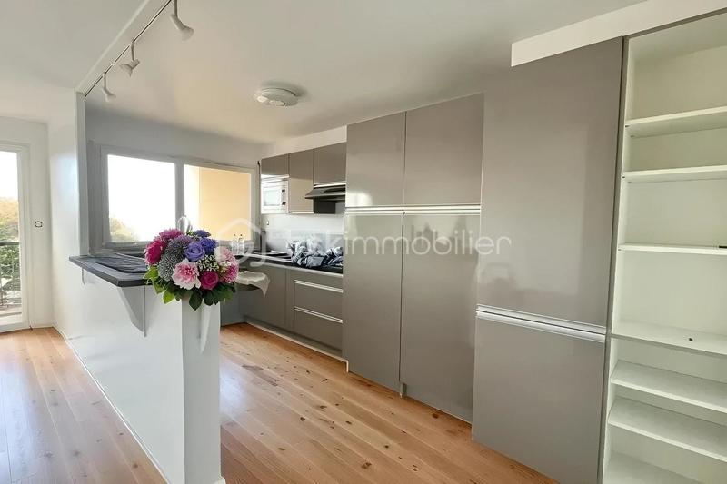 Appartement - 69 m² - 3 pièces