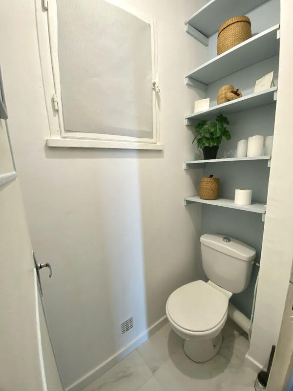 Appartement - 21 m² - 1 pièce