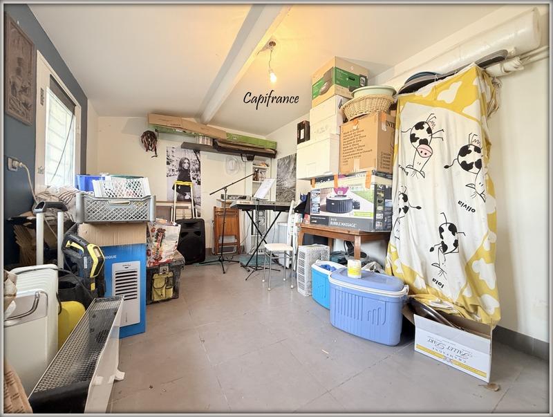 Maison - 143 m² - 7 pièces