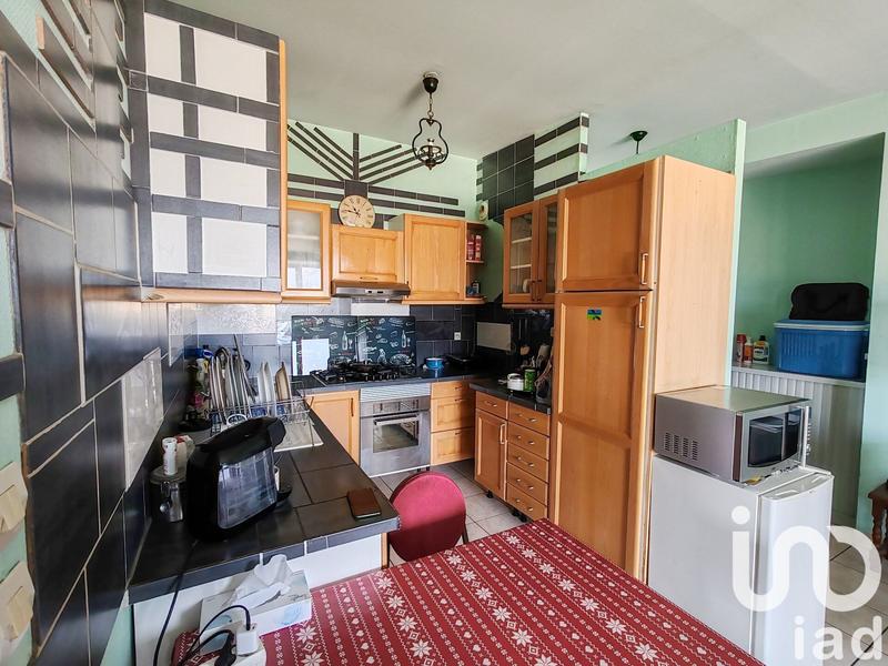 Appartement - 47 m² - 2 pièces