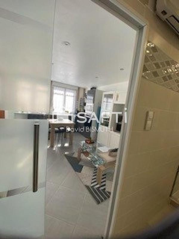 Maison - 24 m² - 1 pièce