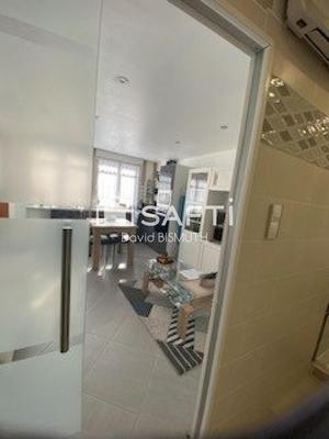 Maison - 24 m² - 1 pièce