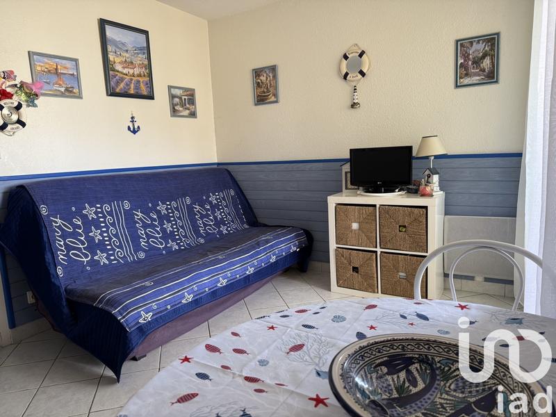 Appartement - 33 m² - 2 pièces