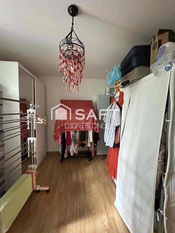 Duplex - 65 m² - 3 pièces