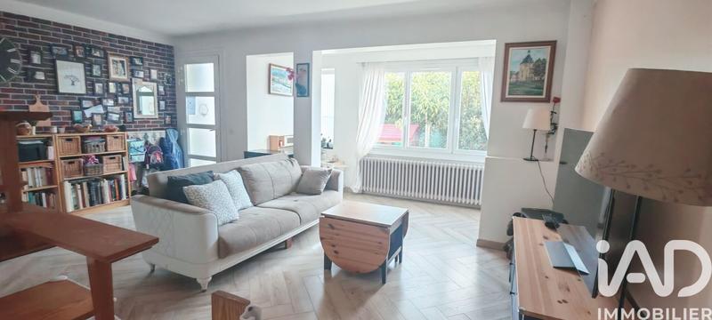 Maison - 121 m² - 6 pièces