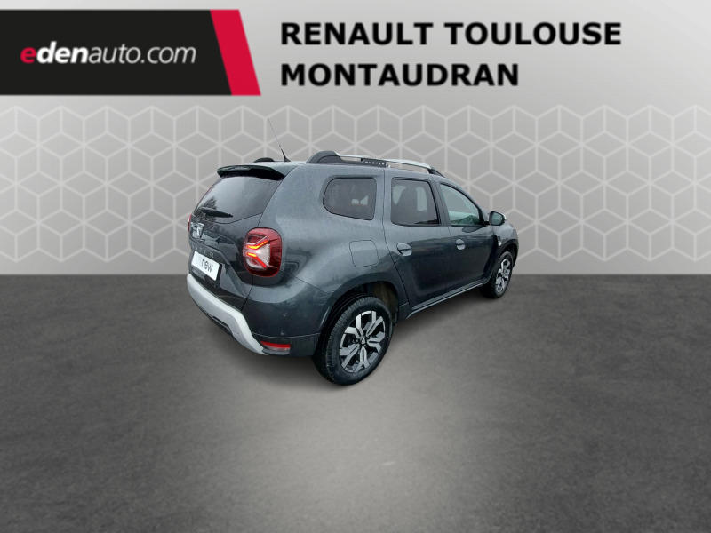 Dacia Duster Blue dCi 115 4x2 Prestige