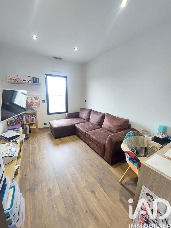 Maison - 153 m² - 5 pièces