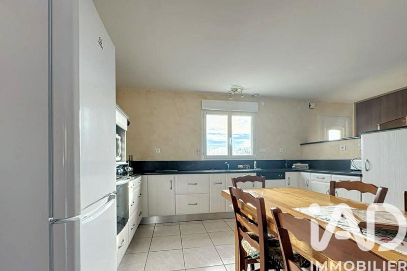 Maison - 95 m² - 3 pièces