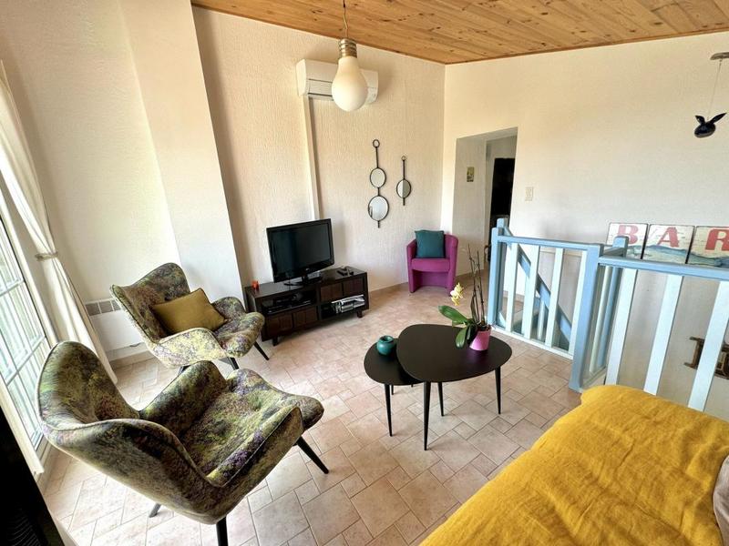 Maison de village - 83 m² - 5 pièces