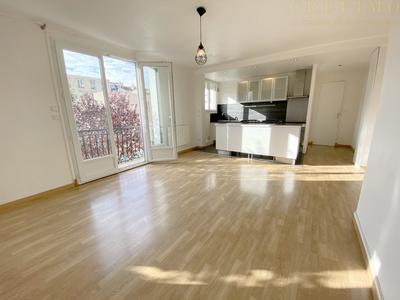 Appartement - 49 m² - 2 pièces