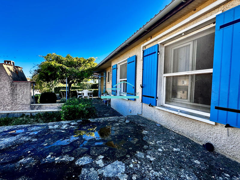 Villa - 100 m² - 4 pièces