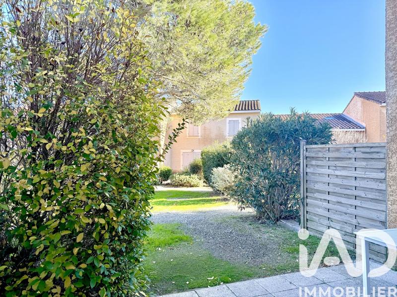 Maison - 41 m² - 3 pièces