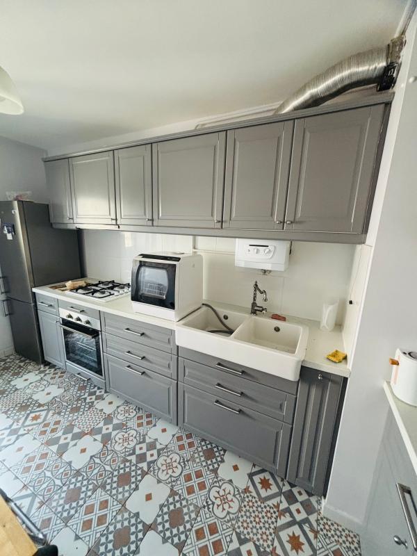 Appartement - 67 m² - 3 pièces