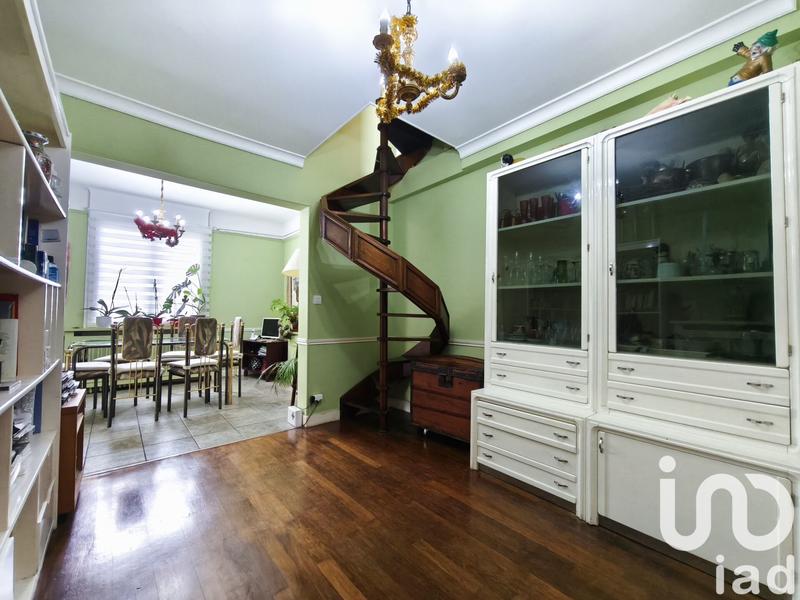 Maison - 100 m² - 5 pièces