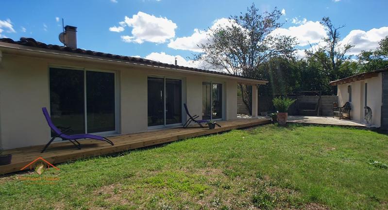 Maison traditionnelle - 160 m² - 5 pièces