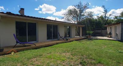 Maison traditionnelle - 160 m² - 5 pièces