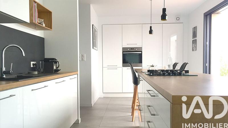 Maison de maîtres - 165 m² - 6 pièces