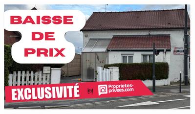 Maison - 70 m² - 5 pièces