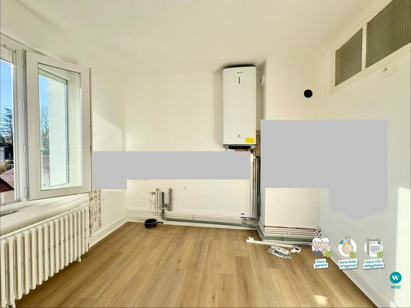 Appartement - 74 m² - 3 pièces