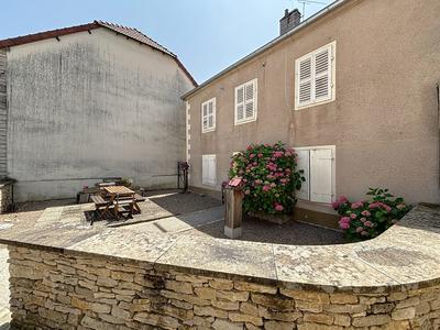 Maison ancienne - 200 m² - 6 pièces