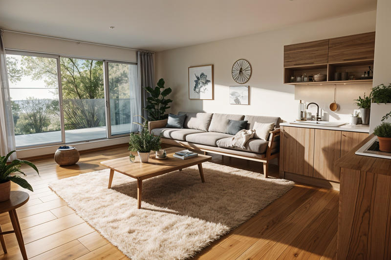 Appartement - 59 m² - 3 pièces