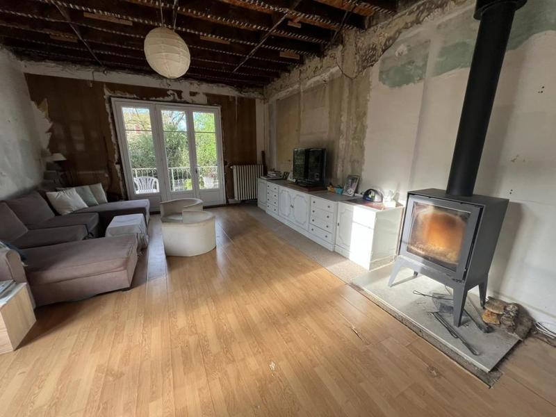 Maison de ville - 110 m² - 3 pièces