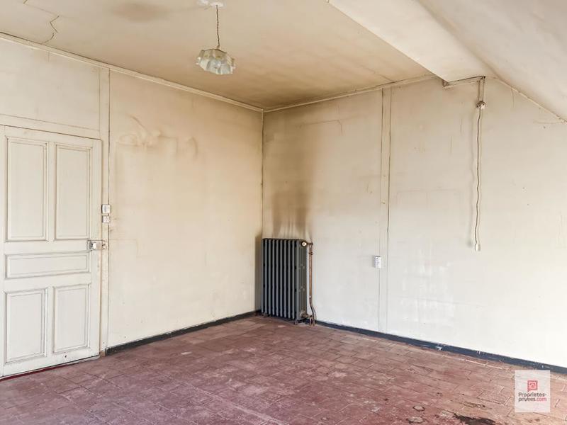 Maison - 55 m² - 4 pièces