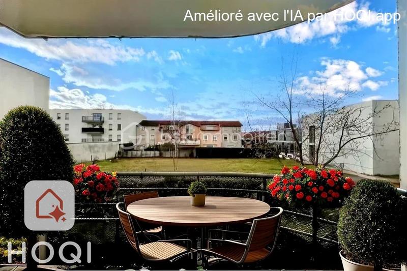 Appartement - 47 m² - 2 pièces