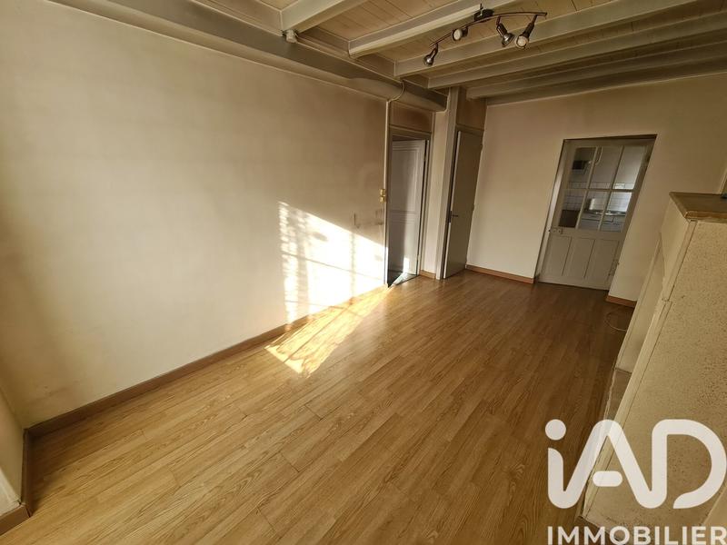 Maison de campagne - 83 m² - 4 pièces