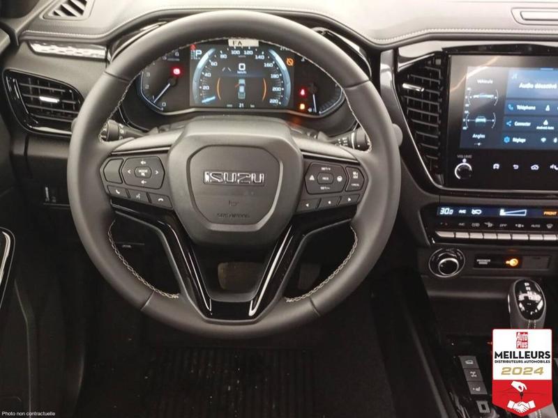 Isuzu d-max 1.9 4x4 Space Cab N60 Nsport At