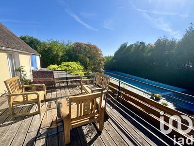 Maison - 153 m² - 7 pièces