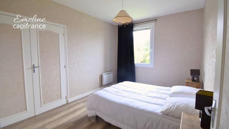 Maison - 96 m² - 4 pièces