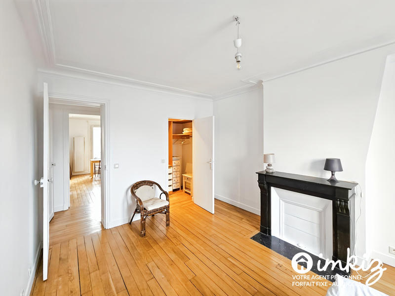 Appartement - 47 m² - 2 pièces