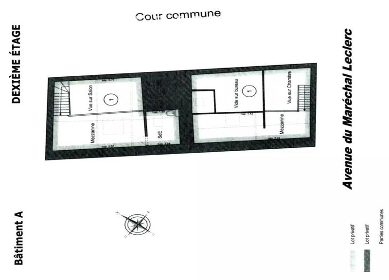 Immeuble - 362 m² - 15 pièces