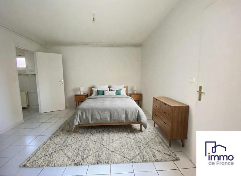 Appartement - 51 m² - 2 pièces