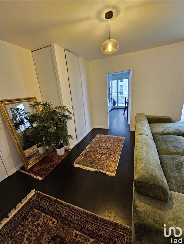 Appartement - 92 m² - 5 pièces