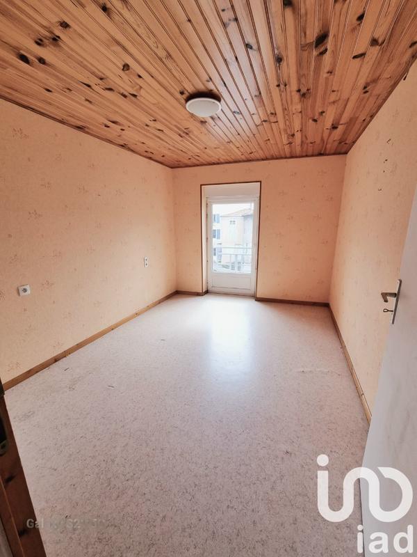 Maison de village - 78 m² - 5 pièces