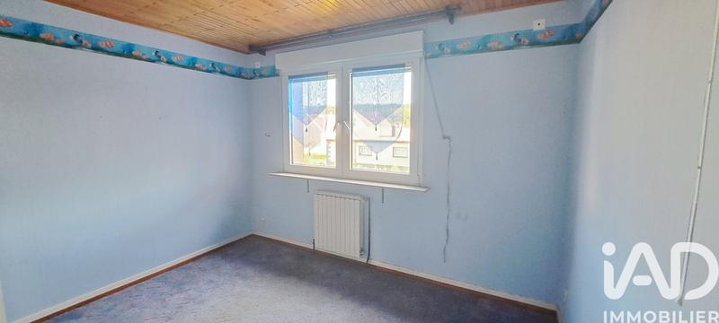 Maison - 145 m² - 6 pièces