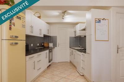 Maison - 100 m² - 6 pièces