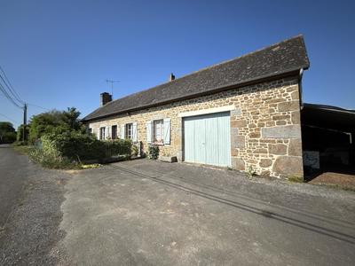 Maison ancienne - 75 m² - 3 pièces