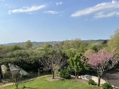 Terrain constructible - 1 538 m²