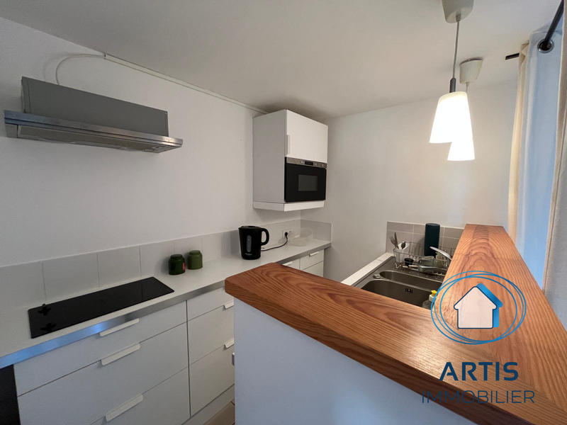 Local d'activités - 34 m²