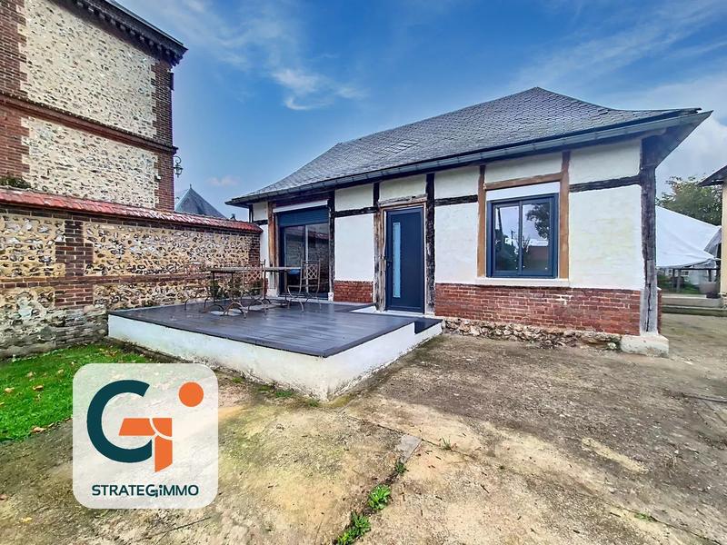 Maison - 200 m² - 7 pièces