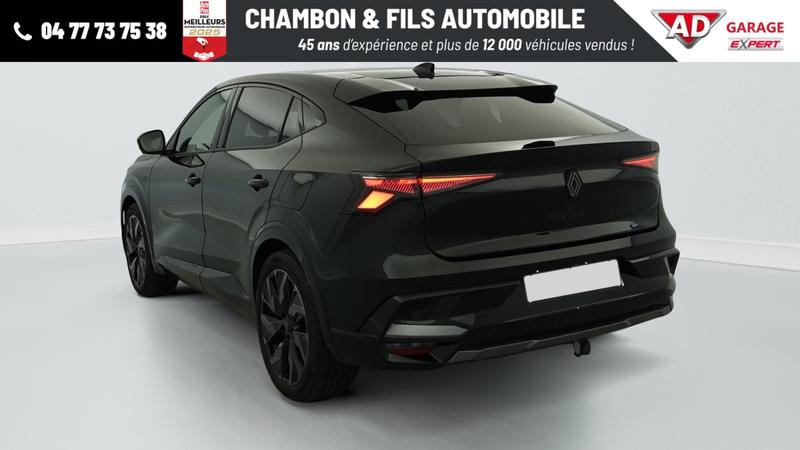 Renault Rafale hyper hybrid E-Tech 4x4 300 esprit Alpine