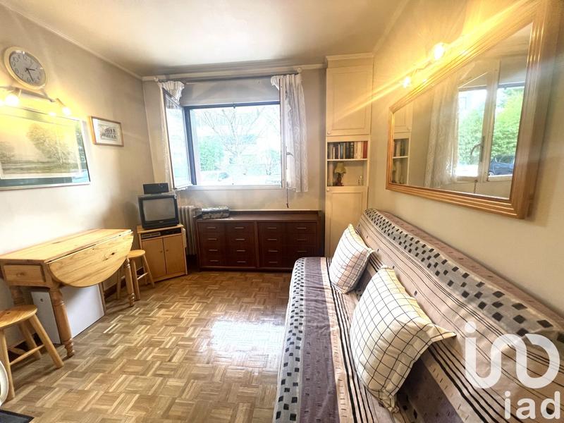 Studio - 12 m² - 1 pièce