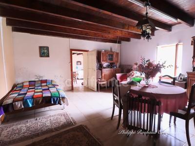 Maison - 70 m² - 4 pièces