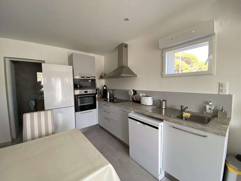 Appartement - 44 m² - 2 pièces